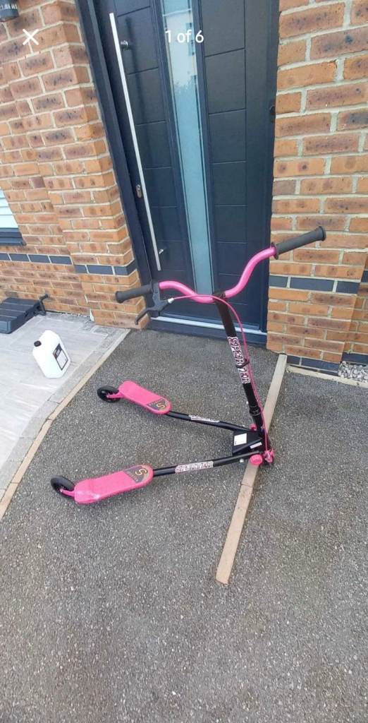 Glide scooter 