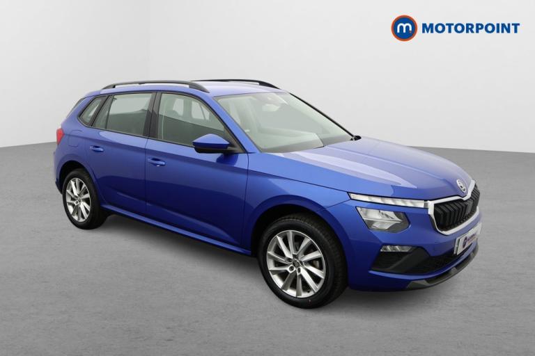 2024 Skoda Kamiq 1.0 TSI 95 SE 5dr ESTATE PETROL Manual