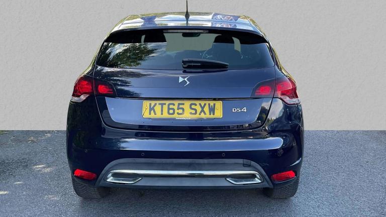 2016 DS Automobiles DS 4 2.0 BlueHDi Prestige 5dr Hatchback Diesel Manual