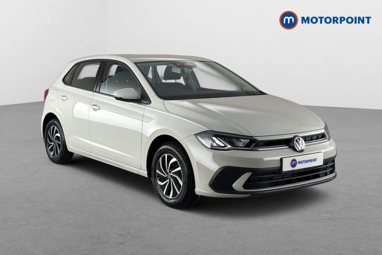 2026 Volkswagen Polo 1.0 Life 5dr HATCHBACK PETROL Manual