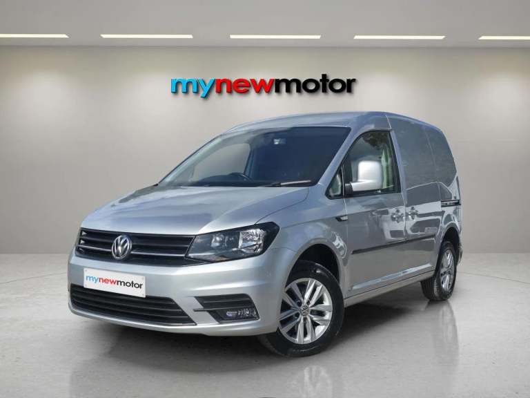 2016 Volkswagen Caddy 2.0 TDI C20 BlueMotion Tech Highline SWB Euro 6 (s/s) 5dr PANEL VAN Diesel ...