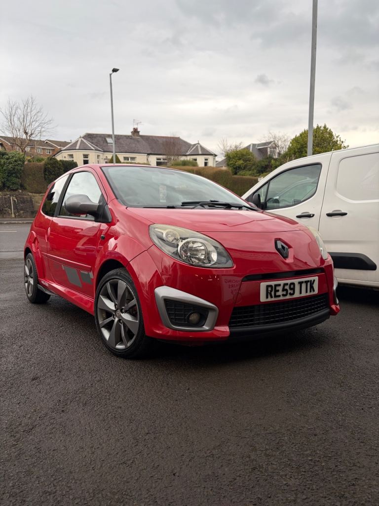 Renault, TWINGO, Hatchback, 2009, Manual, 1598 (cc), 3 doors