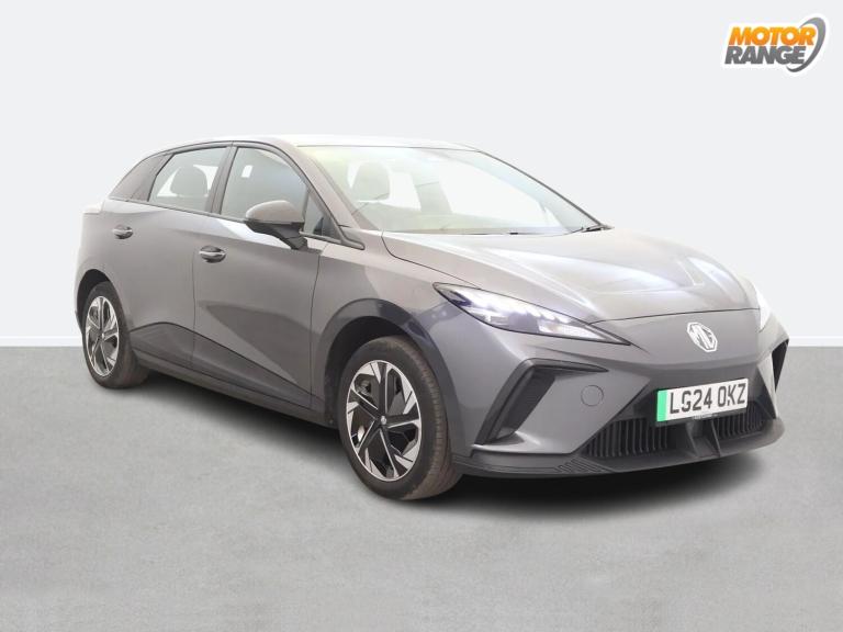 2024 MG MG4 150kW SE EV Long Range 64kWh 5dr Auto Hatchback ELECTRIC Automatic