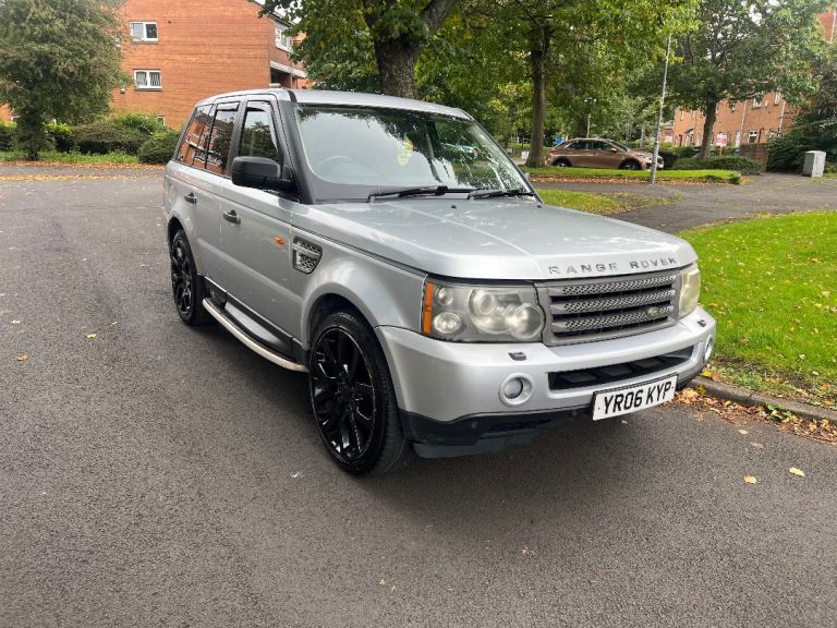 Land Rover, RANGE ROVER SPORT, Estate, 2006, Other, 2720 (cc), 5 doors