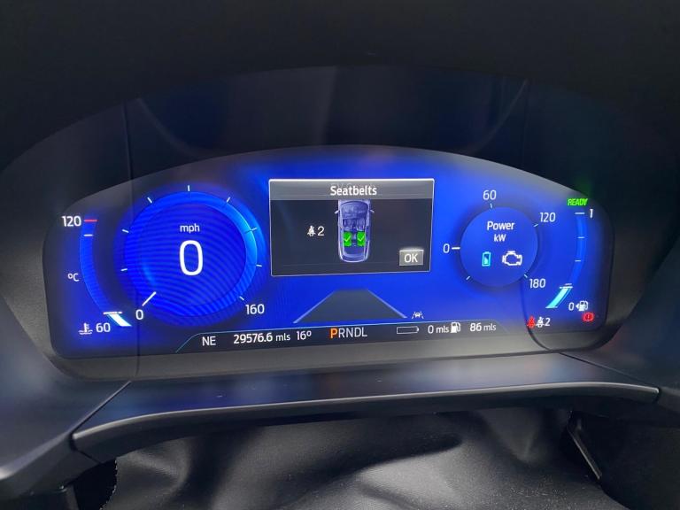 2022 Ford Kuga 2.5 Duratec 14.4kWh ST-Line X Edition CVT Euro 6 (s/s) 5dr HATCHBACK Petrol/Electr...