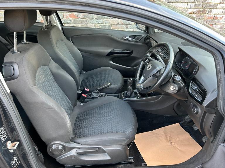 2015 Vauxhall Corsa 1.2i Sting Hatchback 3dr Petrol Manual Euro 6 (70 ps)