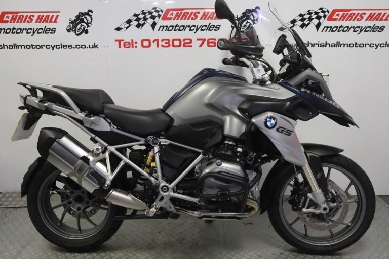 2015 BMW R1200 GS, Nice Spec