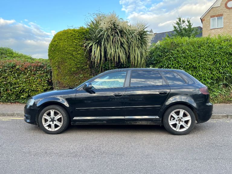 Audi A3, 2010, Manual, 1598 (cc), Hatchback, 5 doors