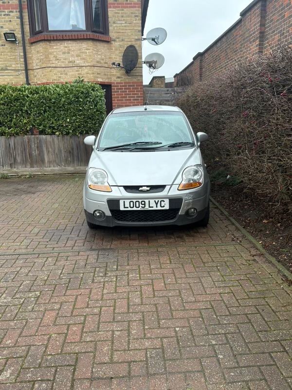 Chevrolet, MATIZ, Hatchback, 2009, Manual, 995 (cc), 5 doors