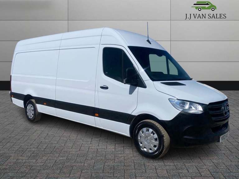  Mercedes-Benz Sprinter 2.0 315 CDI Progressive RWD L3 H2 Euro 6 (s/s) 5dr Diesel Manual