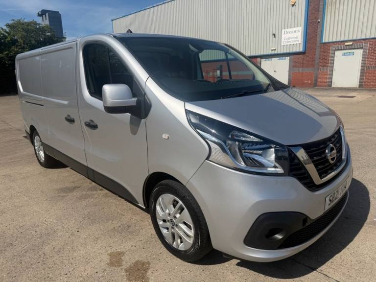 2021 Nissan NV300 2.0 dCi 30 Tekna Panel Van 4dr Diesel Manual L2 H1 Euro 6 (s/s) (145 ps) Panel ...