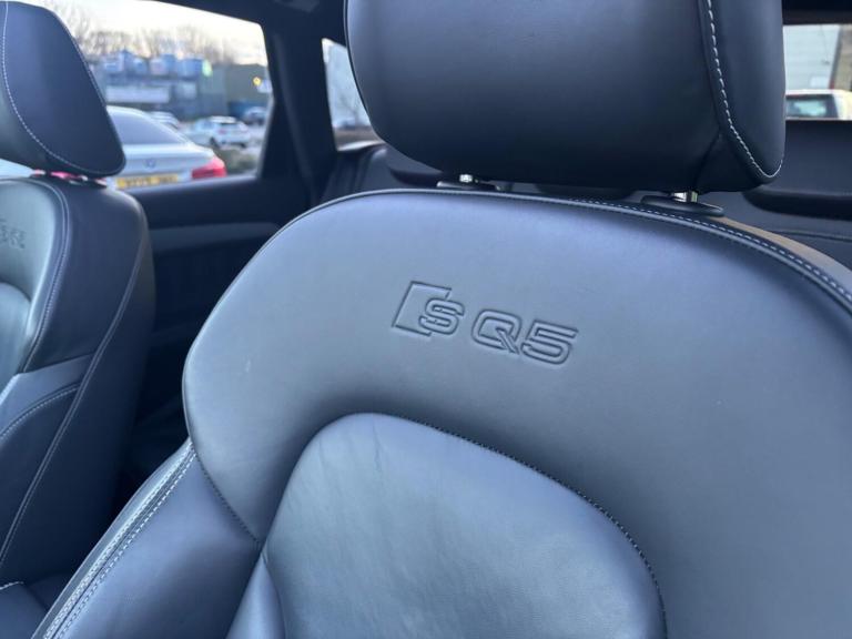  Audi SQ5 3.0 BiTDI V6 Tiptronic quattro Euro 6 (s/s) 5dr Diesel Automatic