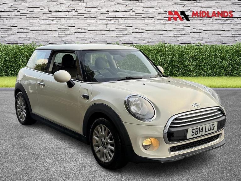 MINI HATCH 1.2 One Euro 6 (s/s) 3dr 2014