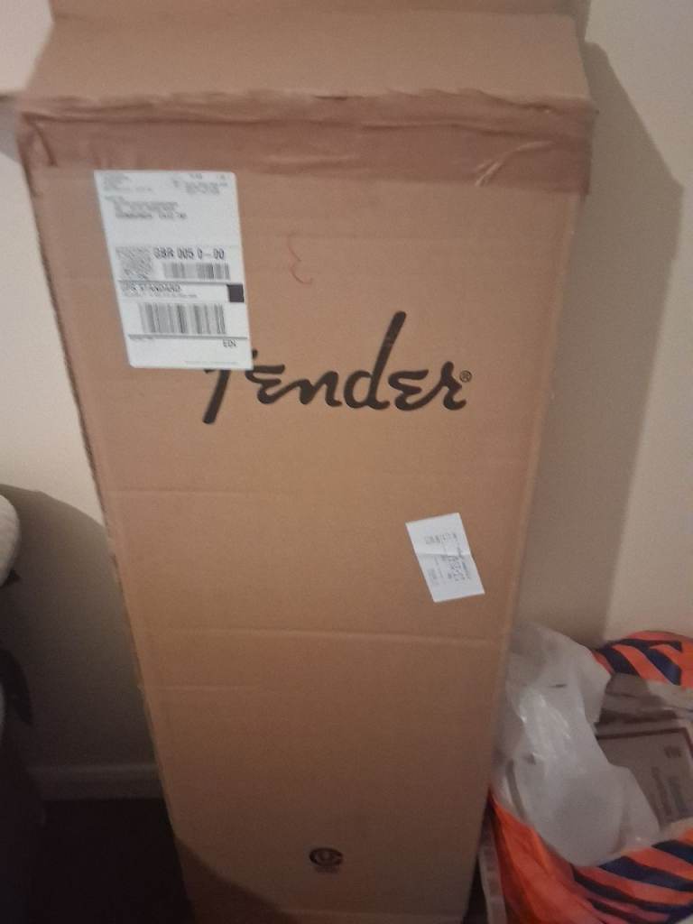 Fender Stratocaster Standard Series 