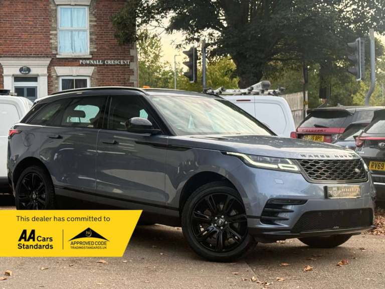 2018 Land Rover Range Rover Velar 2.0 D180 R-Dynamic SE 5dr Auto ESTATE DIESEL Automatic