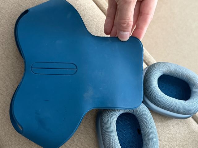 Apple AirPods Max Headphones - Sky Blue generation 1 | in