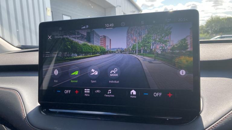 2023 Skoda Enyaq 150kW 80 ecoSuite 82kWh 5dr Auto [125kW] ESTATE ELECTRIC Automatic