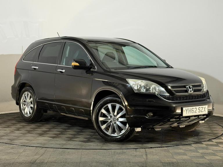 2012 HONDA CR-V EX I-DTEC 2.2 DIESEL 4WD 4X4 SUV 2 PREV OWNERS SERVICE HISTORY