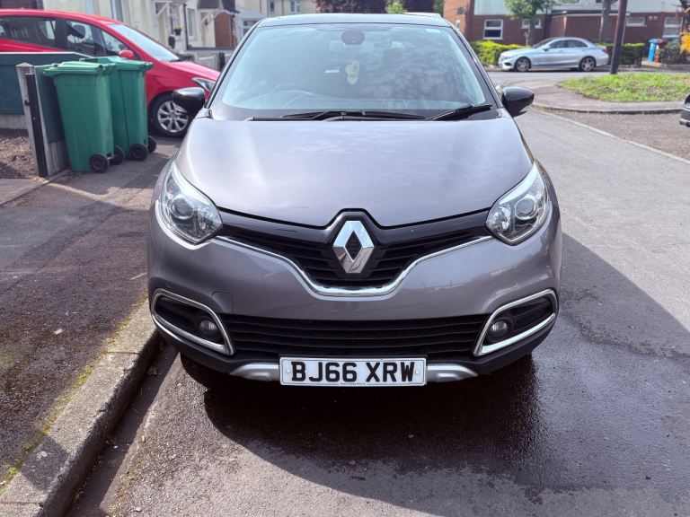 Renault, CAPTUR, Hatchback, 2016, Manual, 1461 (cc), 5 doors