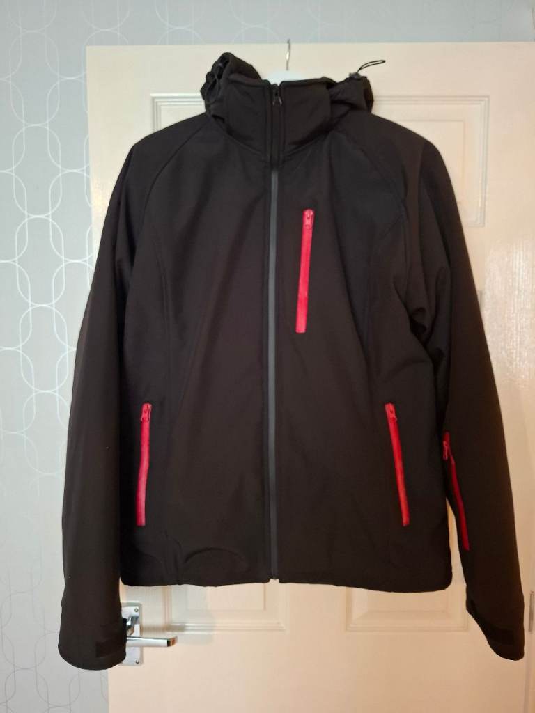 Motorcycle jacket