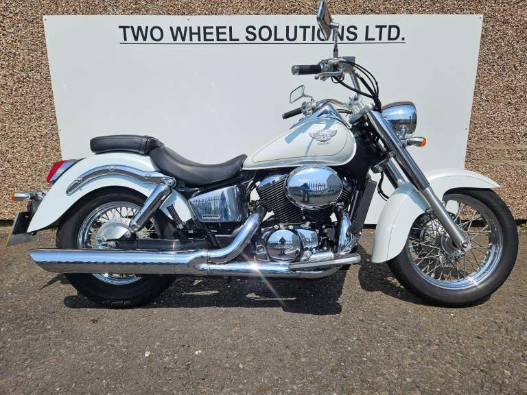 Honda VT400 shadow phoenix 
