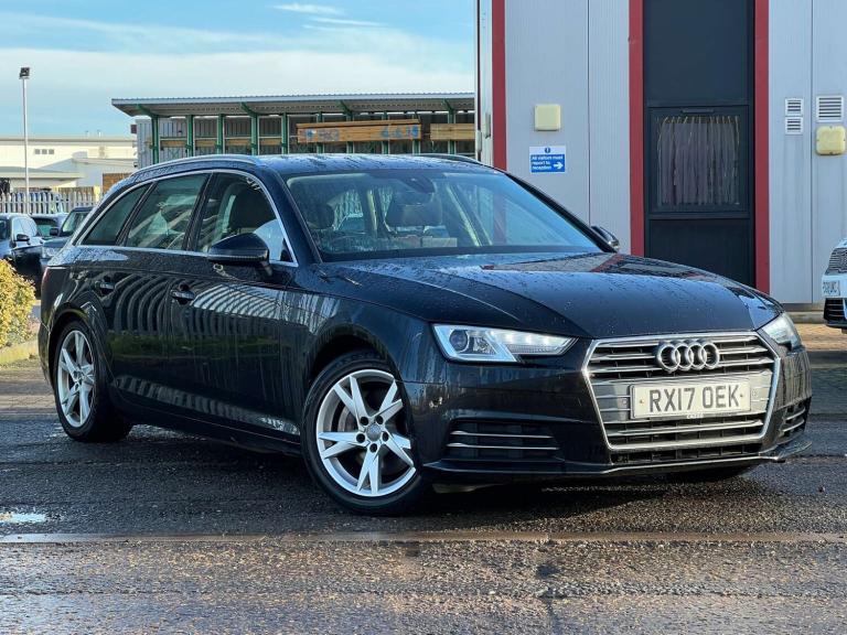 2017 Audi A4 2.0 TDI Ultra 190 Sport 5dr ESTATE DIESEL Manual