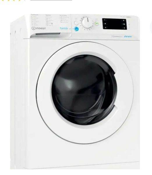 Indesit washer dryer 