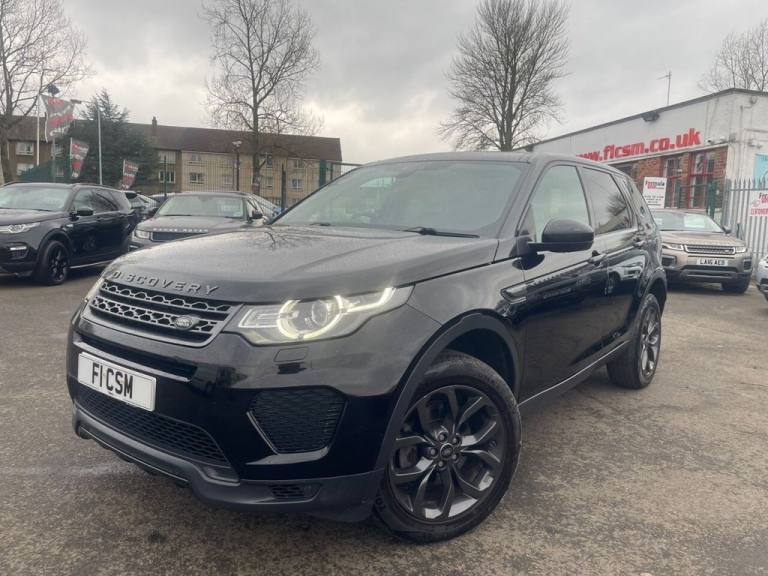 2019 Land Rover Discovery Sport 2.0 TD4 Landmark SUV 5dr Diesel Auto 4WD Euro 6 (s/s) (180 ps) ES...