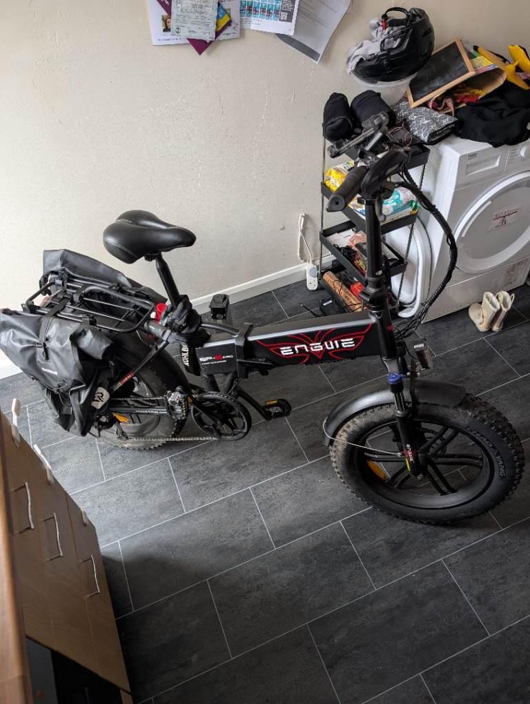 Engwe EP-2 Pro Electric Bike