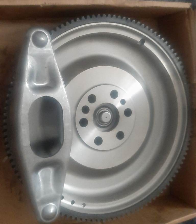 Bmw 1 series flywheel 