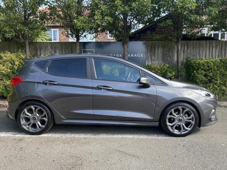 2020 Ford Fiesta 1.0 ST-LINE EDITION MHEV 5DR Manual Hatchback Petrol Manual
