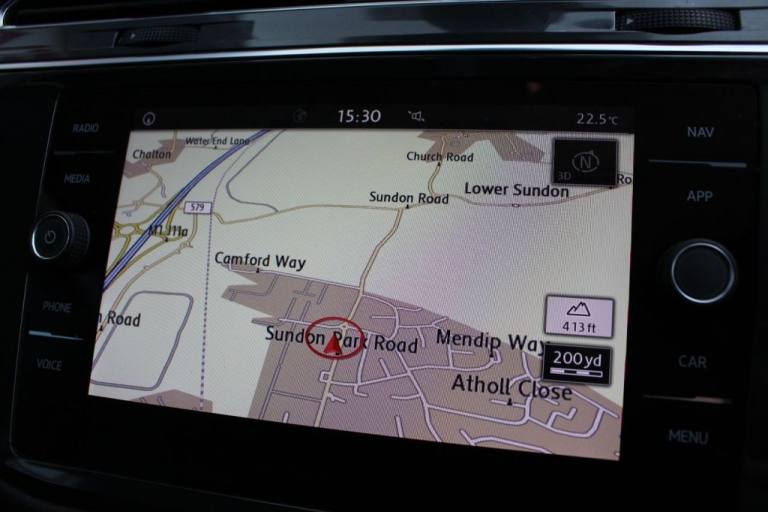 2019 69 VOLKSWAGEN TIGUAN ALLSPACE 2.0 TDI MATCH SUV 5DR DIESEL DSG EURO 6 (S/S)