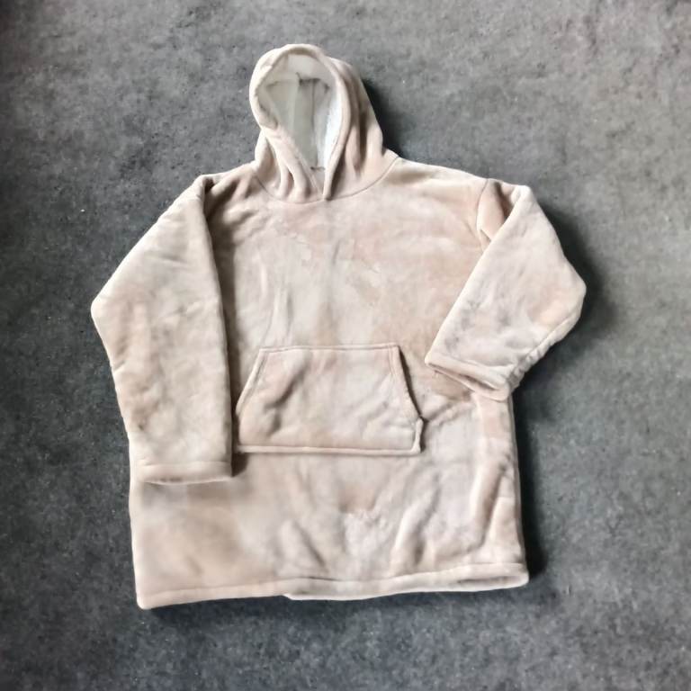 Hoodie Blanket one size