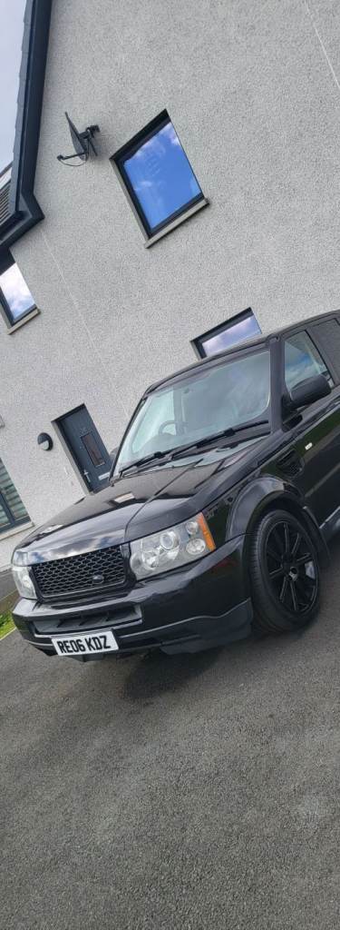 Land Rover, RANGE ROVER SPORT, Estate, 2006, Other, 2720 (cc), 5 doors