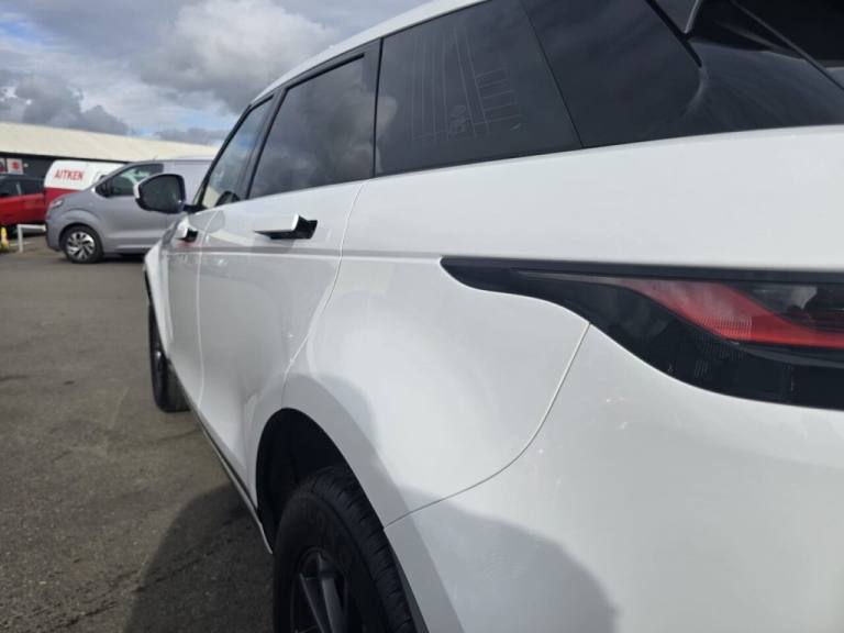 2020 Land Rover Range Rover Evoque 2.0 D150 SUV 5dr Diesel Manual FWD Euro 6 (s/s) (150 ps) ESTAT...