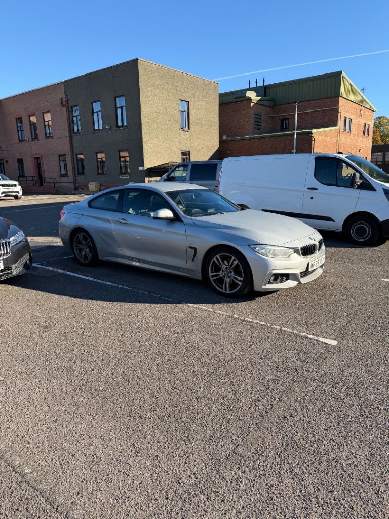 BMW, 4 SERIES, Coupe, 2015, Manual, 1995 (cc), 2 doors