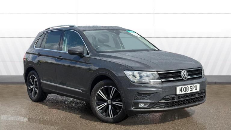 2018 Volkswagen Tiguan 2.0 TDi 150 SE Nav 5dr Diesel Estate Estate Diesel Manual