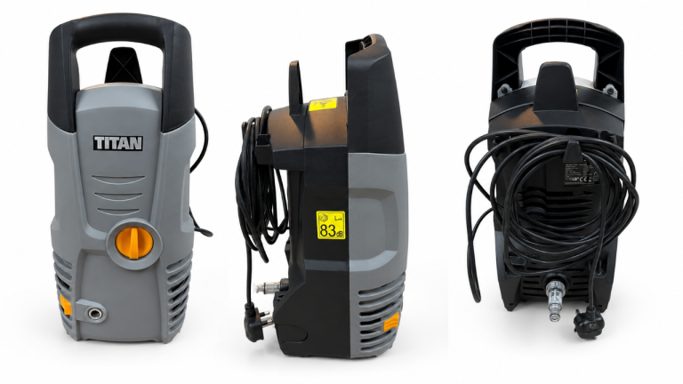 Pressure washer 