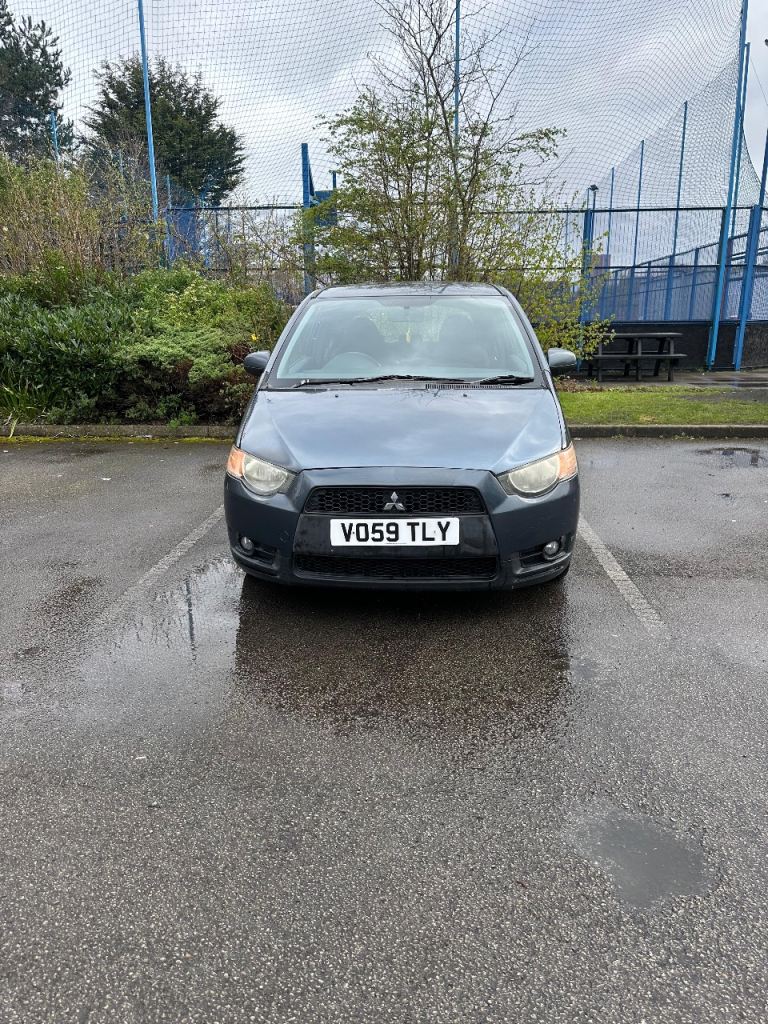 Mitsubishi, COLT, Hatchback, 2009, Manual, 1332 (cc), 3 doors