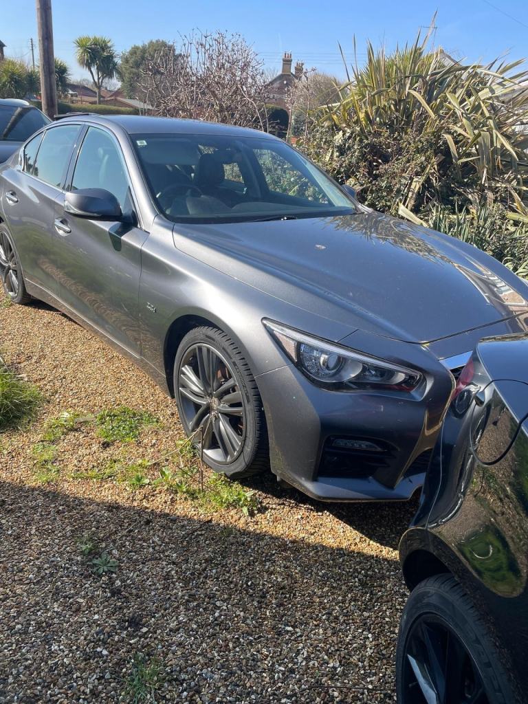 Infiniti Q50 Sport D Auto