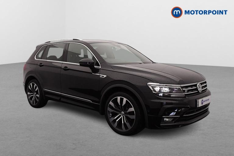 2019 Volkswagen Tiguan 1.5 TSi EVO 150 R-Line Tech 5dr DSG ESTATE PETROL Automatic