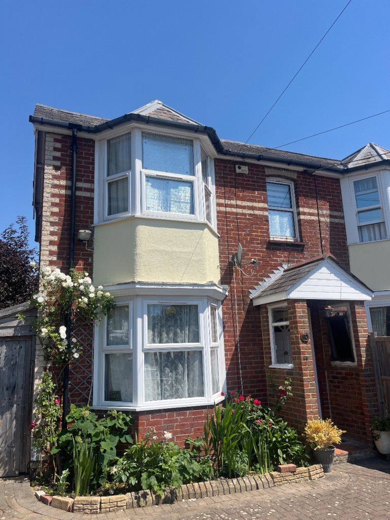 Two bed house 