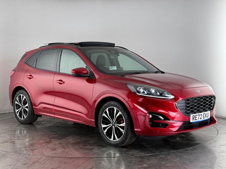 2022 Ford Kuga 2.0 EcoBlue mHEV ST-Line X Edition 5dr HATCHBACK DIESEL Manual