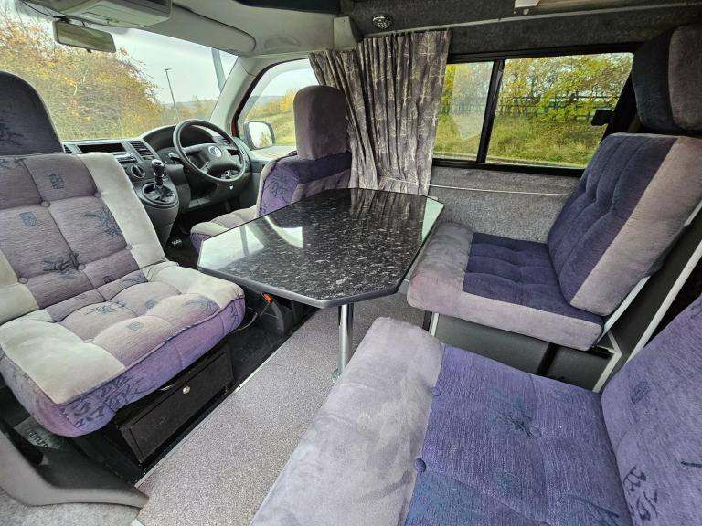 Volkswagen, TRANSPORTER, 2005, 2460 (cc)