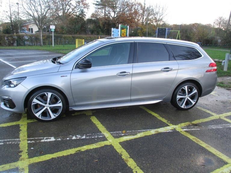 Peugeot 308 BLUE HDI S/S SW GT LINE
