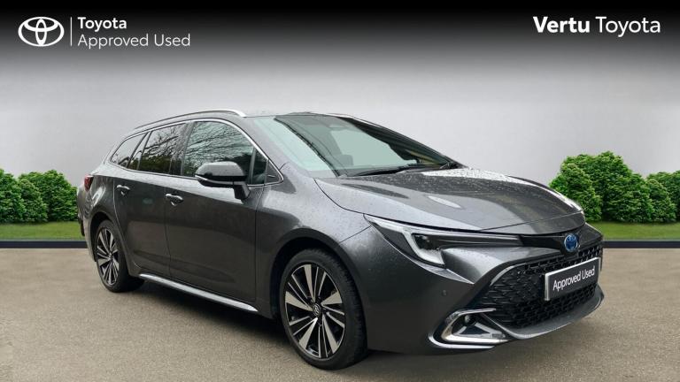 2025 Toyota Corolla 1.8 Hybrid Design 5dr CVT ESTATE PETROL/ELECTRIC Automatic