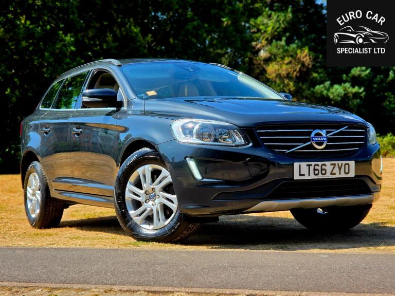 2016 Volvo XC60 D4 [190] SE Nav 5dr SUV Diesel Manual