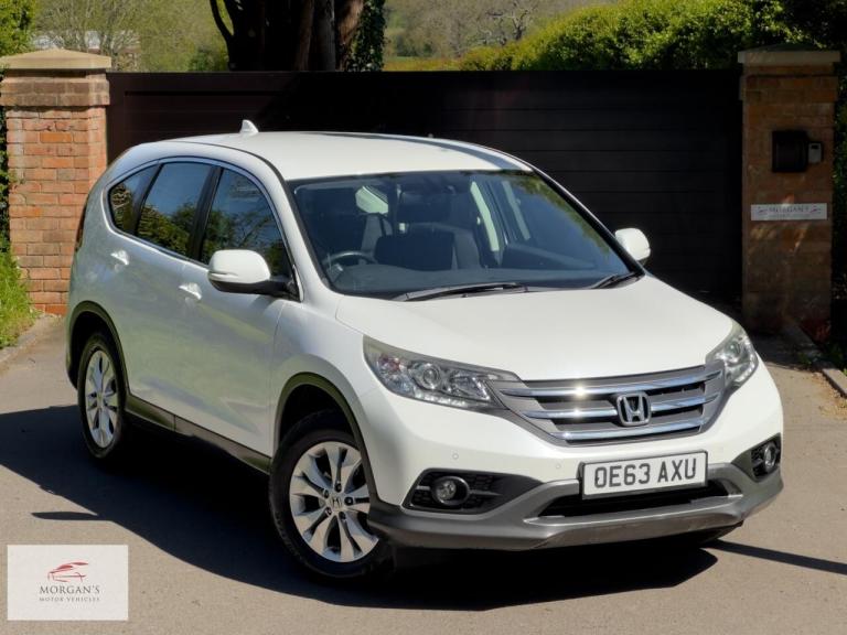 HONDA CR-V 1.6 i-DTEC SE 2013