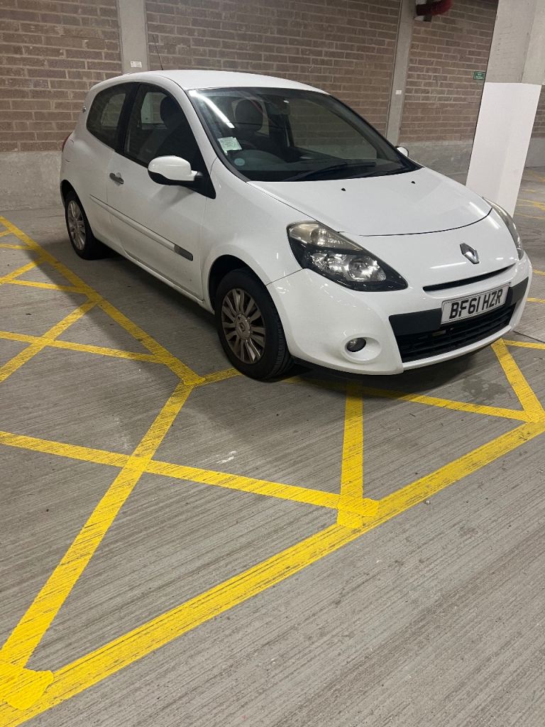 Renault, CLIO, Hatchback, 2011, Manual, 1149 (cc), 3 doors