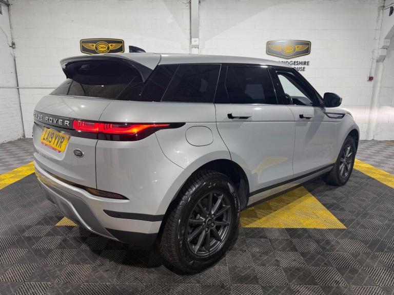 2019 Land Rover Range Rover Evoque 2.0 D150 5dr Auto ESTATE DIESEL Automatic